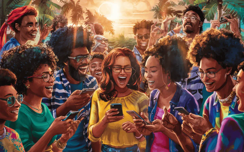 Maximizing Impact: Leveraging Social Media for Caribbean Small Businesses